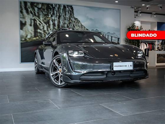 PORSCHE TAYCAN 4S CROSS TURISMO ELÉTRICO